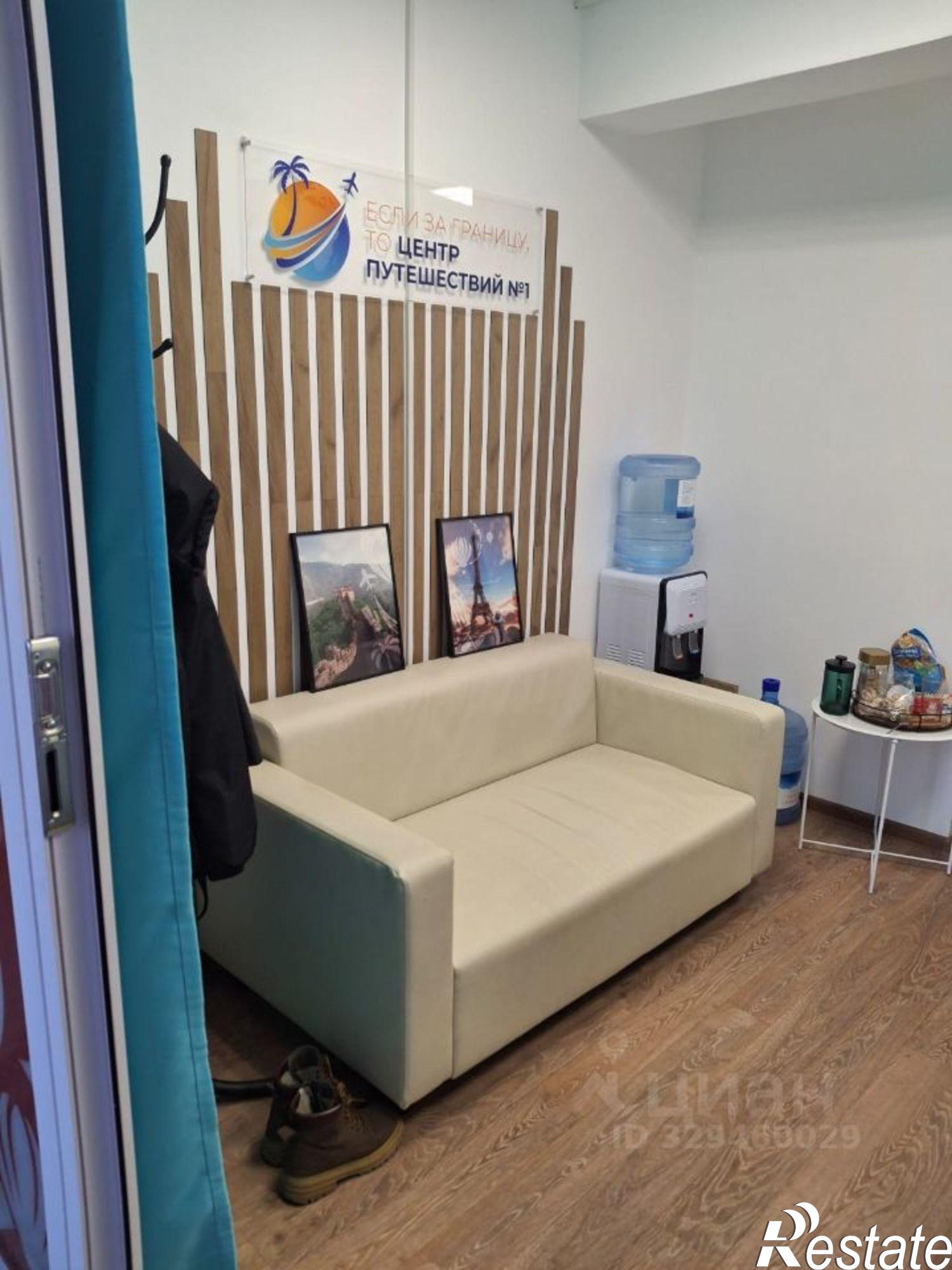 Сдать офис, помещение под офис за 15 200 рублей на ул Юрина, 202В