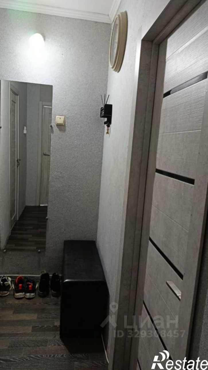 1-комн квартира ул Папанинцев, 121,  д. 121