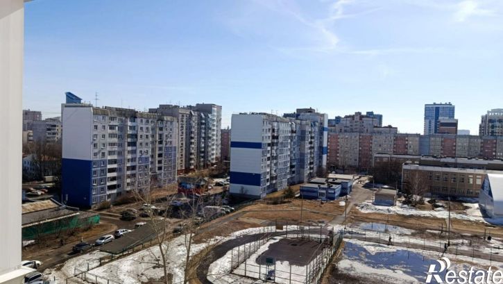 1-комн квартира ул Папанинцев, 121,  д. 121