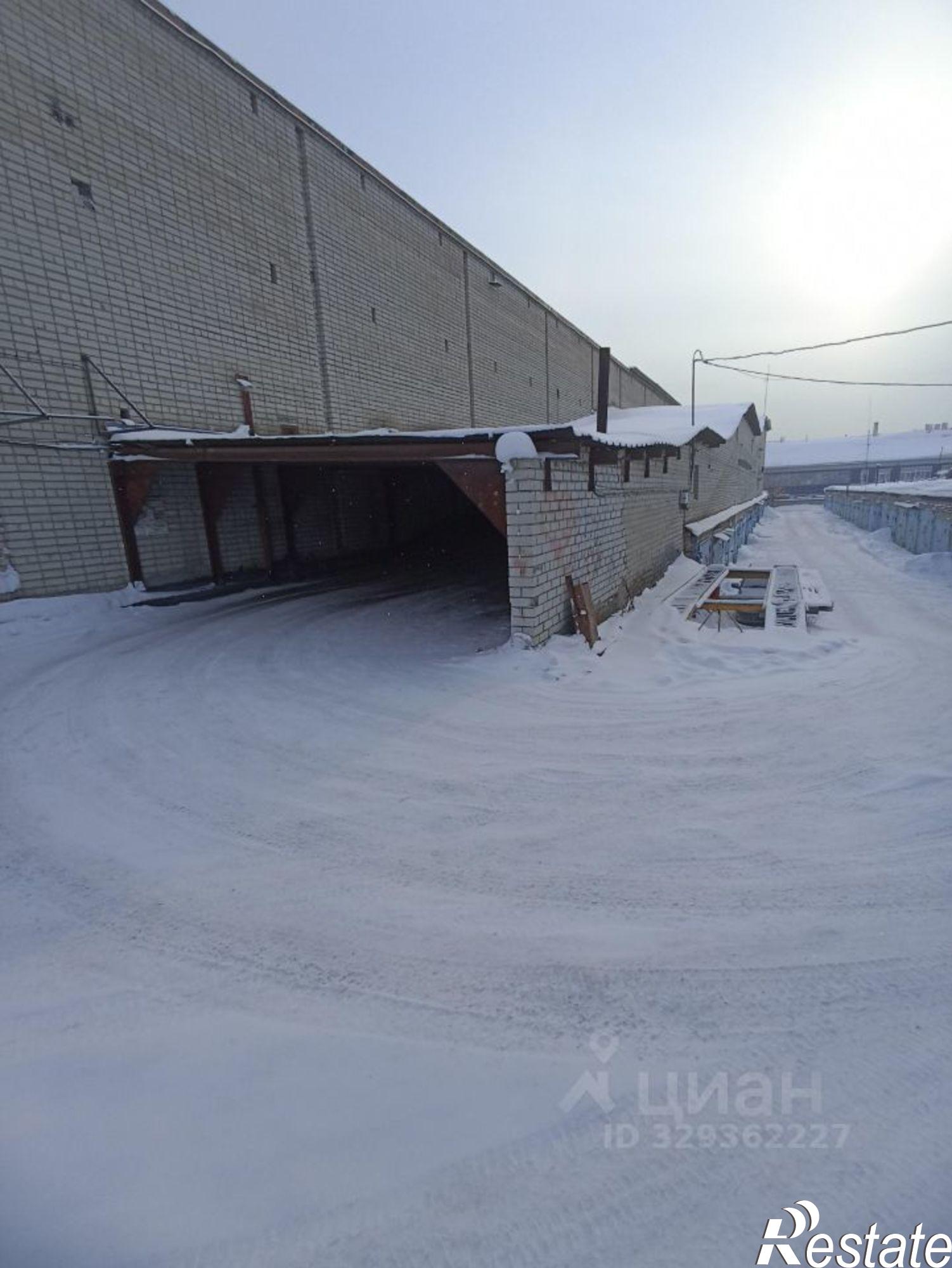 Купить гараж, место в паркинге за 490 014 рублей на улица Попова, 7Д