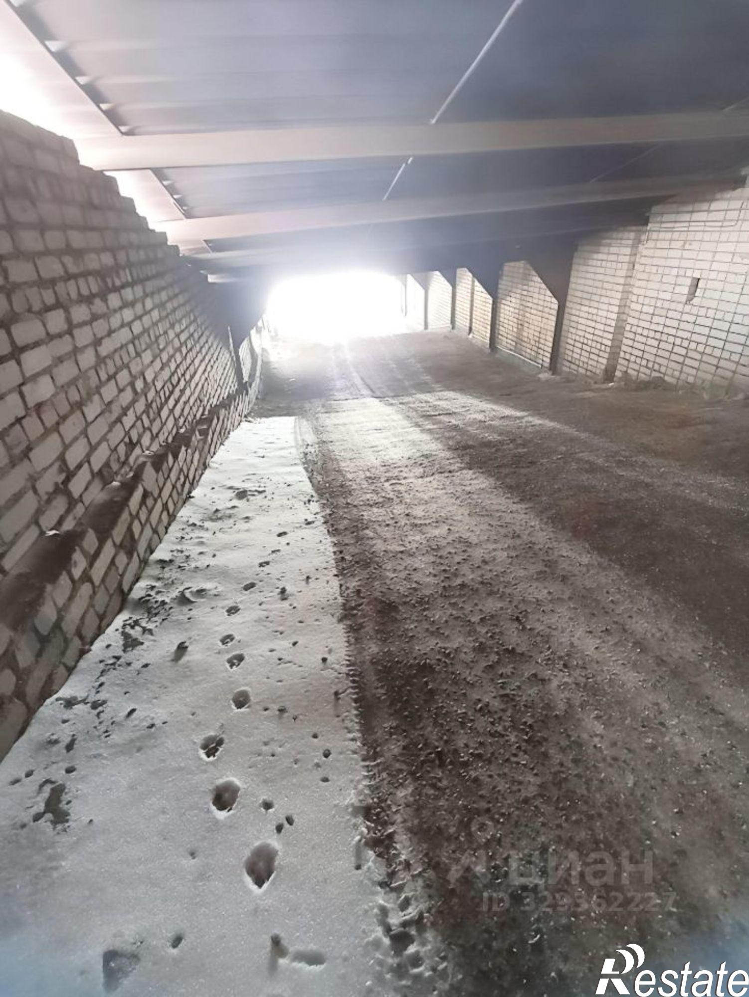 Купить гараж, место в паркинге за 490 014 рублей на улица Попова, 7Д