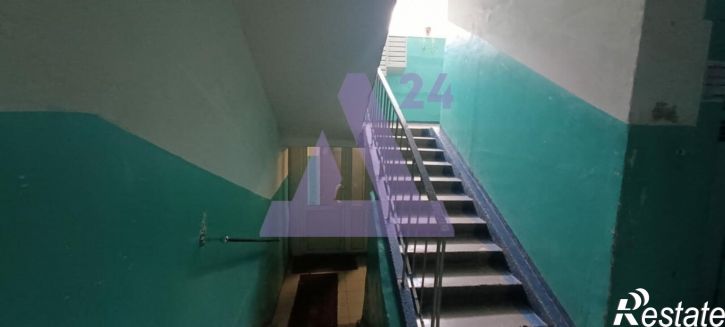 2-комн квартира улица Балтийская, дом 59