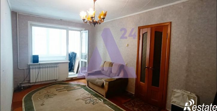 2-комн квартира улица Балтийская, дом 59