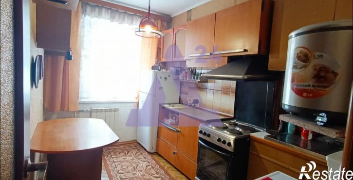 2-комн квартира улица Балтийская, дом 59