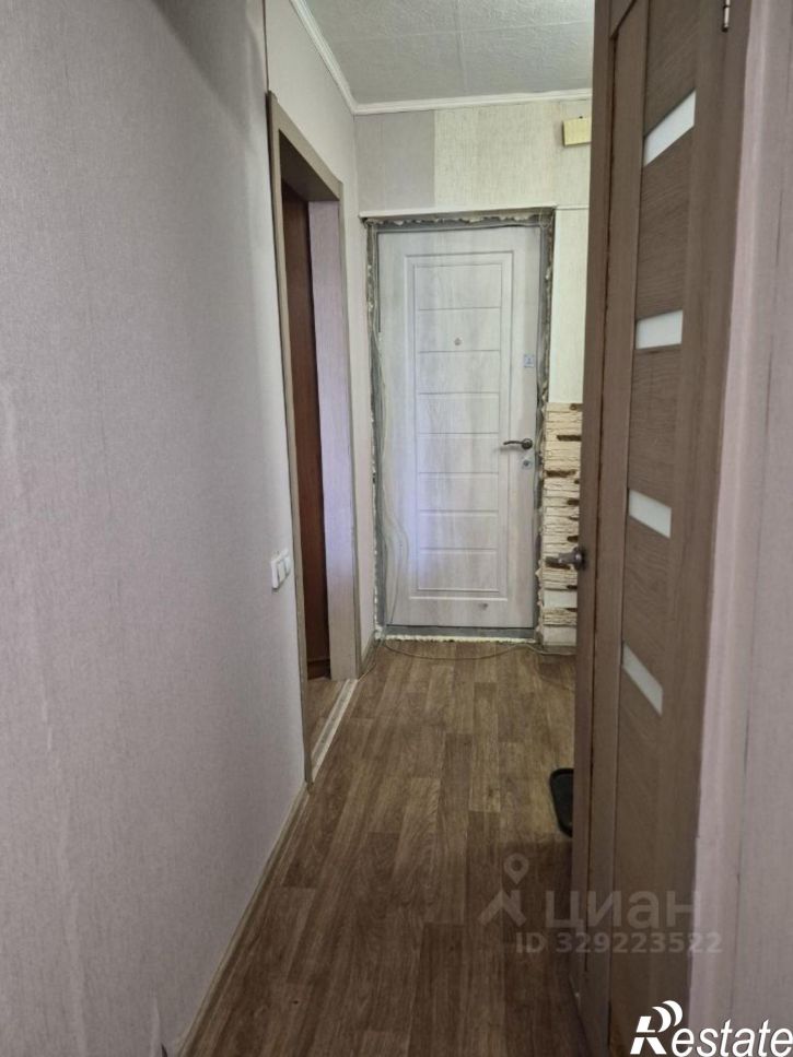 1-комн квартира улица Георгиева, 45,  д. 45