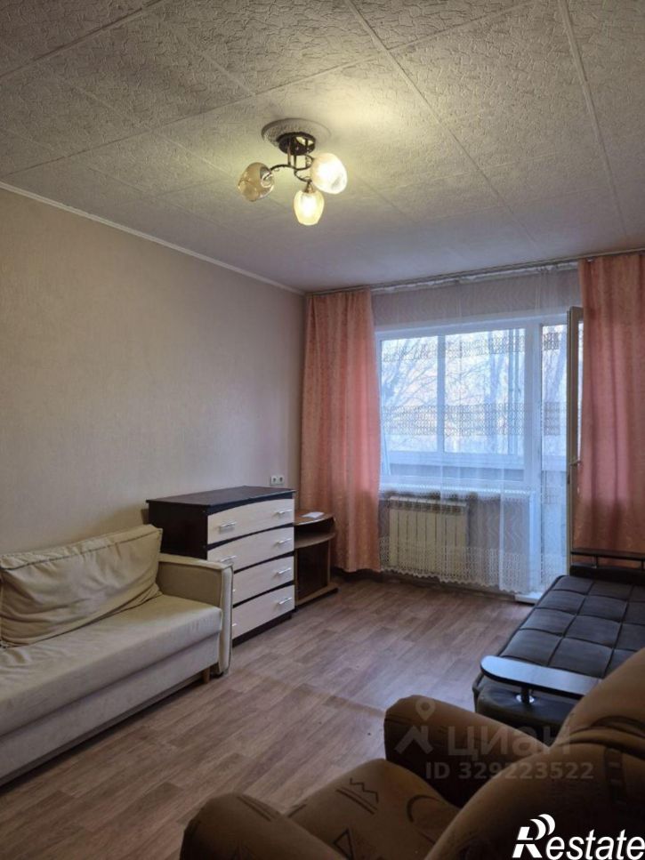 1-комн квартира улица Георгиева, 45,  д. 45