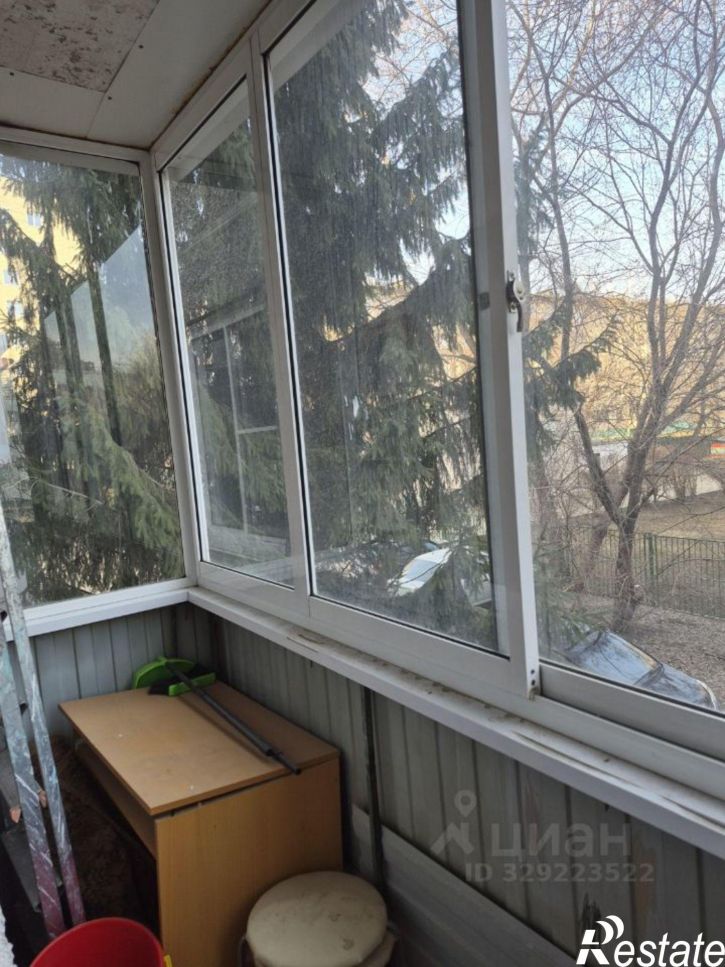 1-комн квартира улица Георгиева, 45,  д. 45