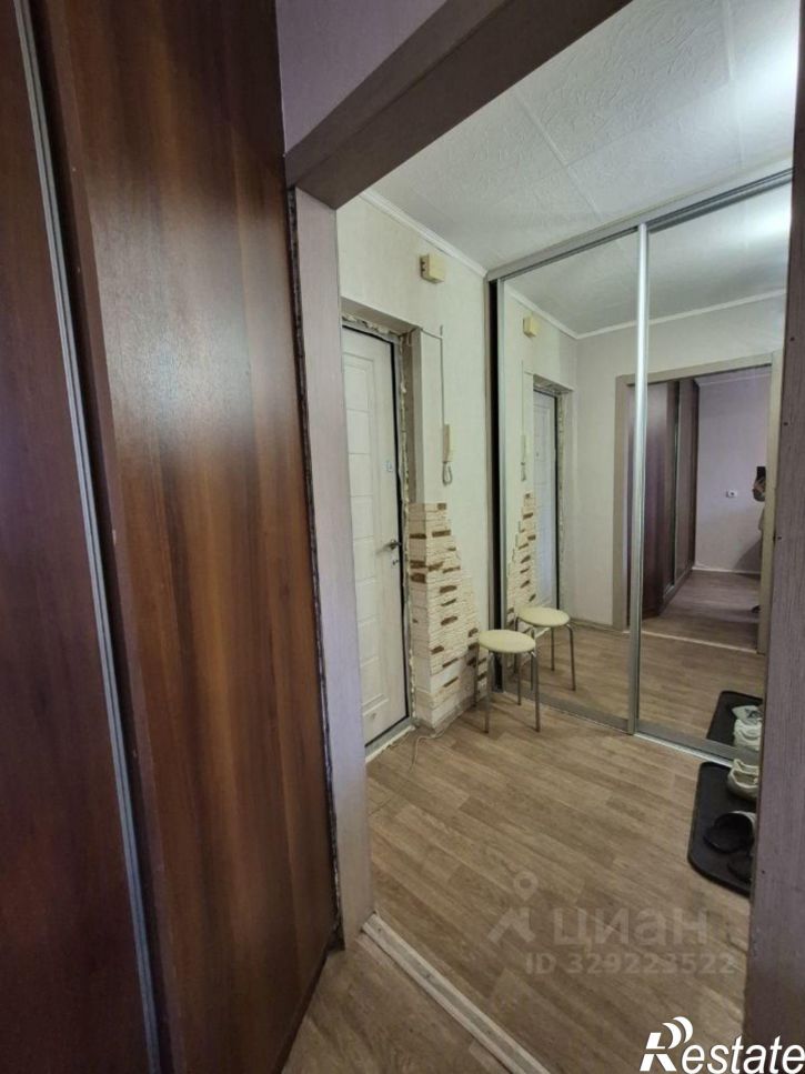 1-комн квартира улица Георгиева, 45,  д. 45