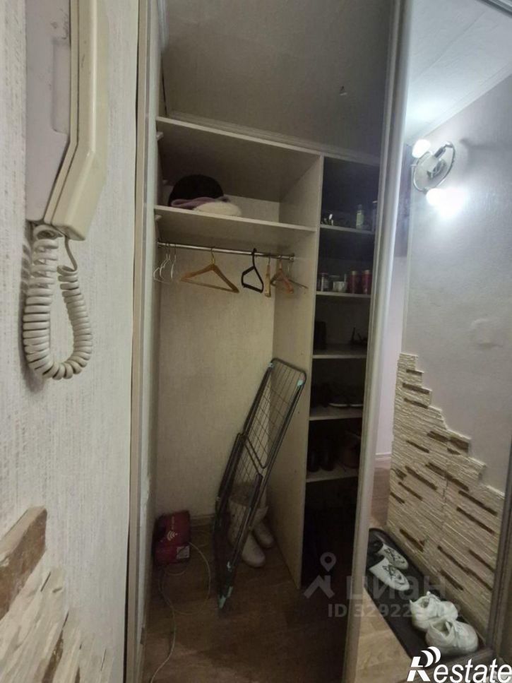 1-комн квартира улица Георгиева, 45,  д. 45