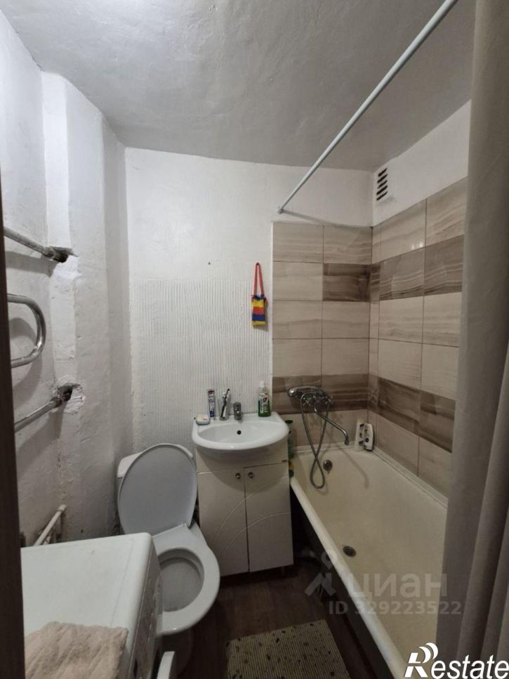 1-комн квартира улица Георгиева, 45,  д. 45
