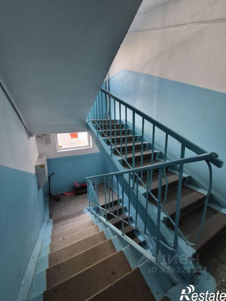 1-комн квартира улица Георгиева, 45,  д. 45