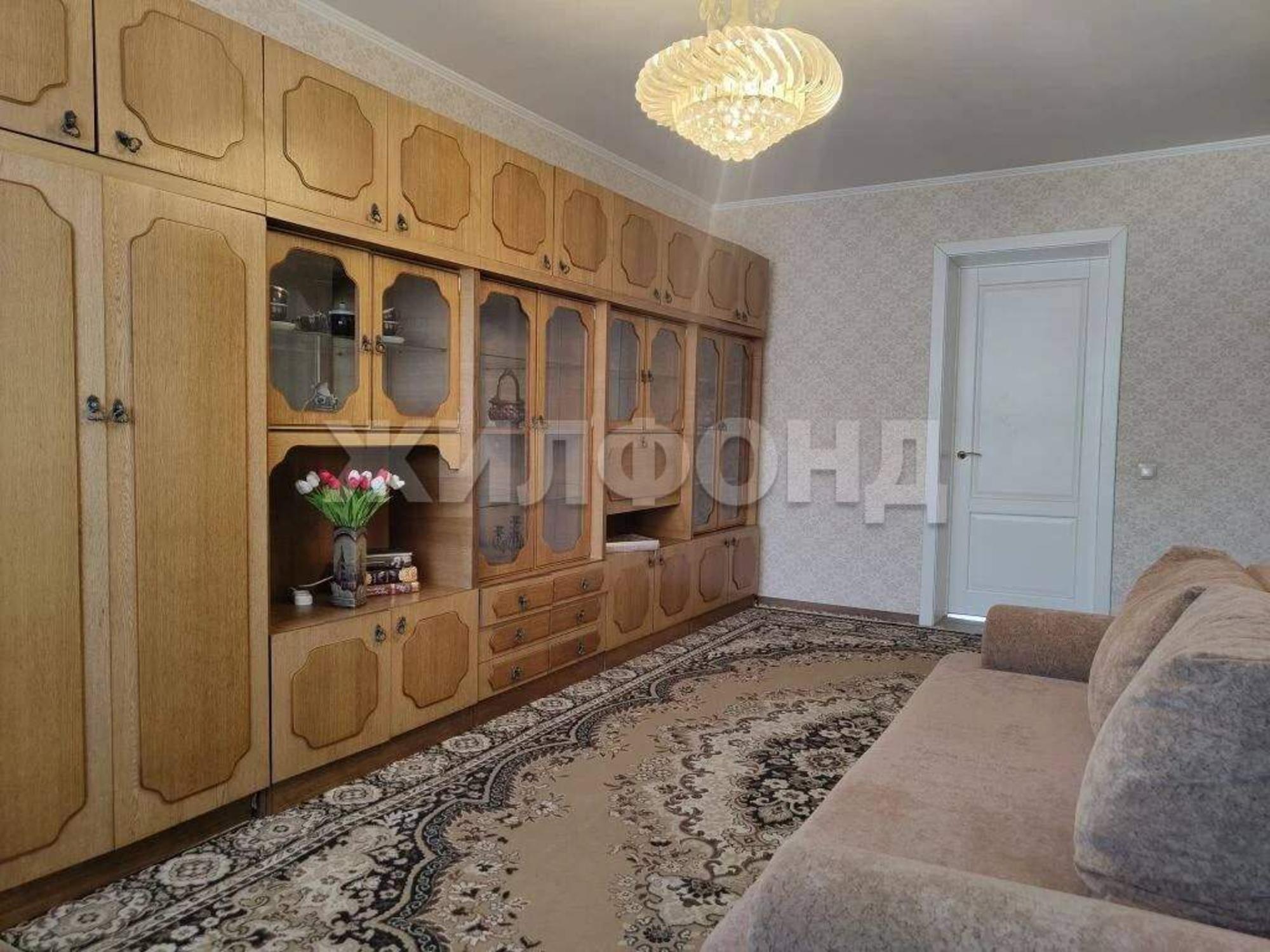 Купить квартиру за 5 950 000 рублей на Сибирский проспект, д.31