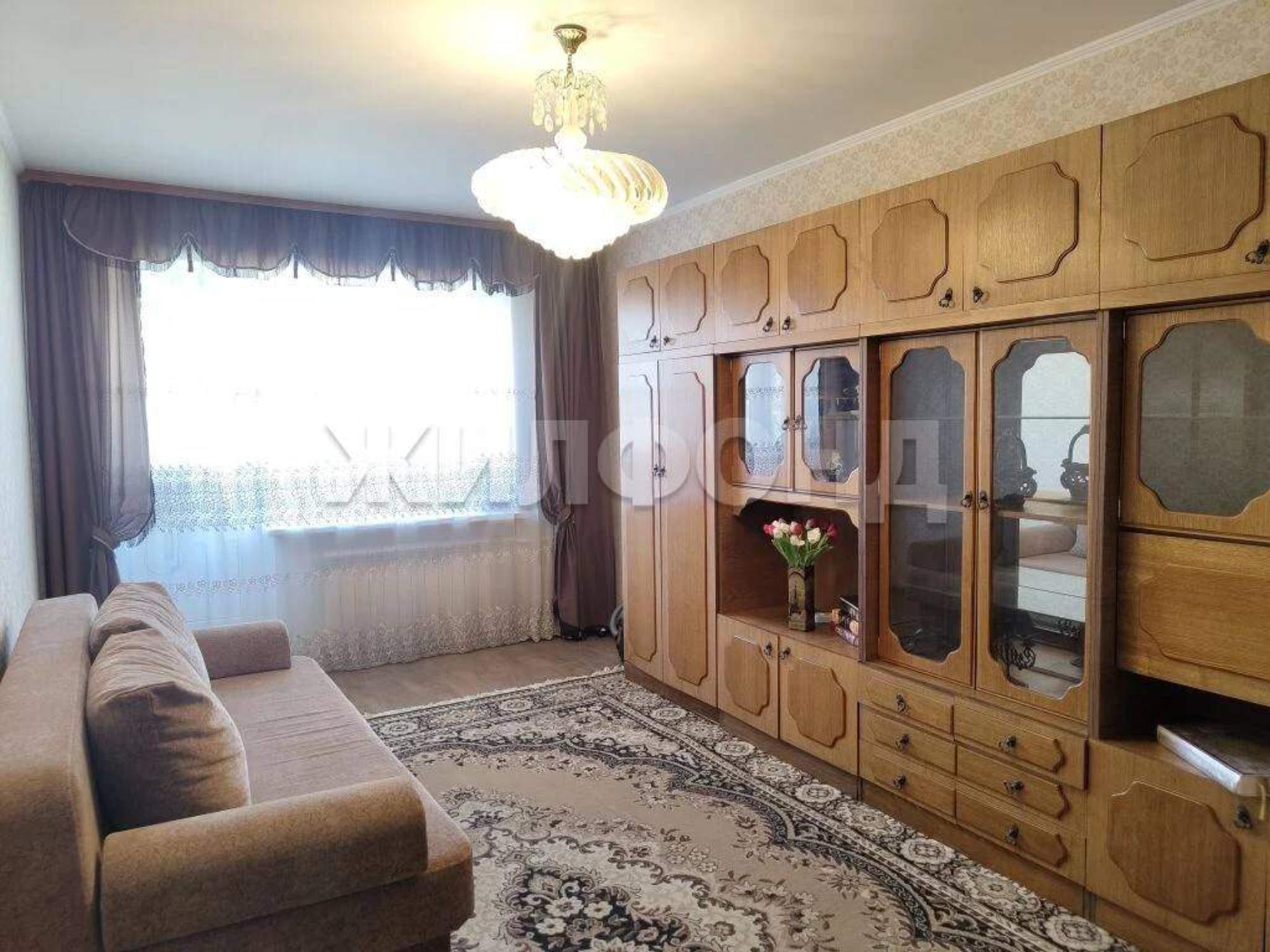 Купить квартиру за 5 950 000 рублей на Сибирский проспект, д.31