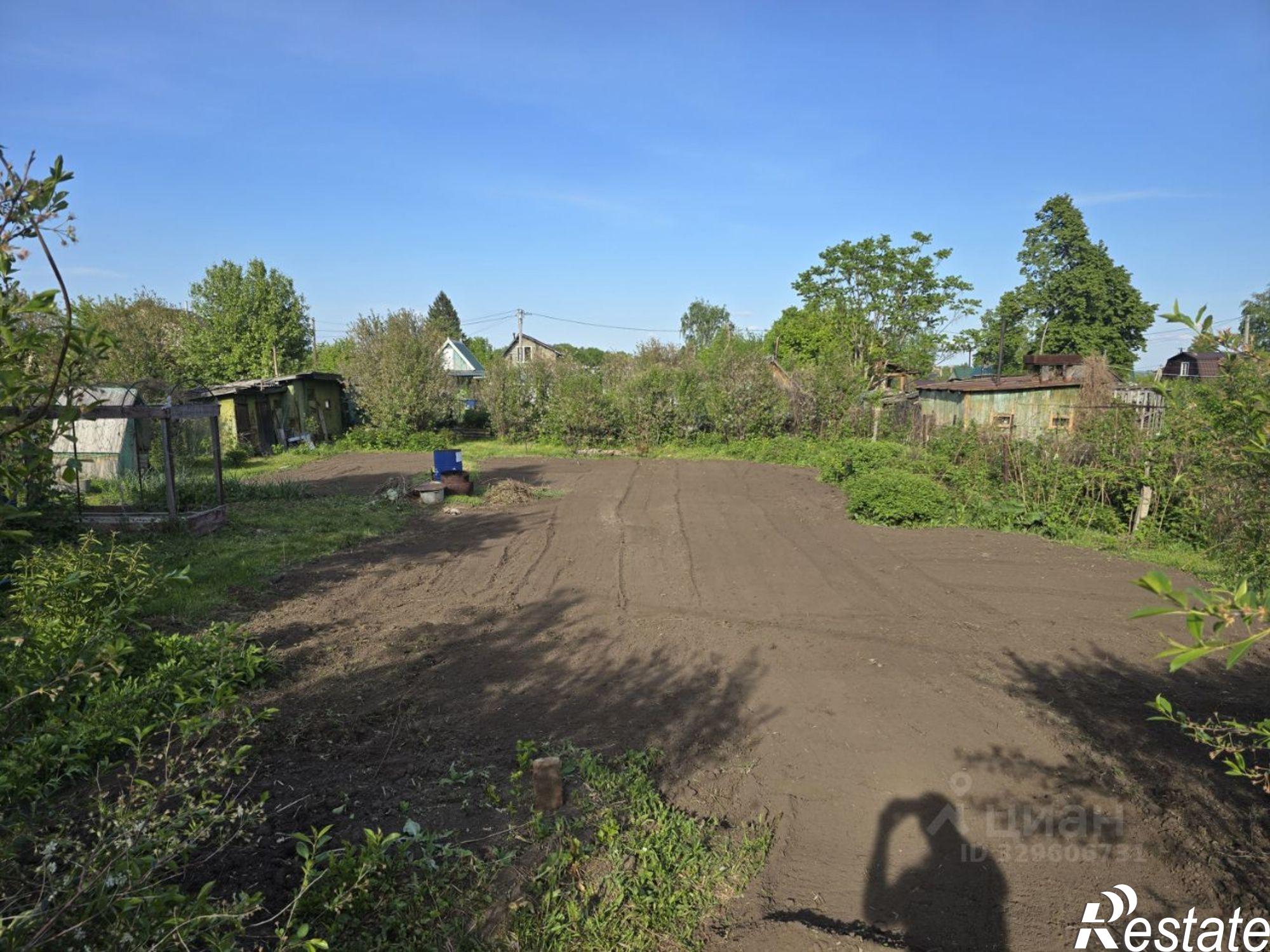 Купить землю, земельный участок за 1 200 000 рублей на городской округ Барнаул