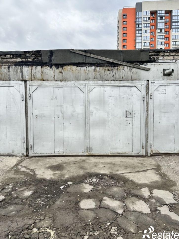 Гараж/парковка улица Эмилии Алексеевой