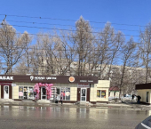торговое помещение 40 кв м ул Юрина, 212Б