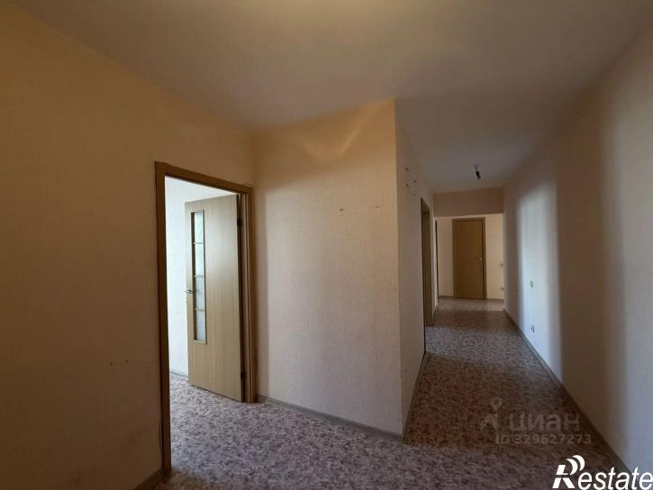 3-комн квартира ул Сергея Семенова, 19,  д. 19