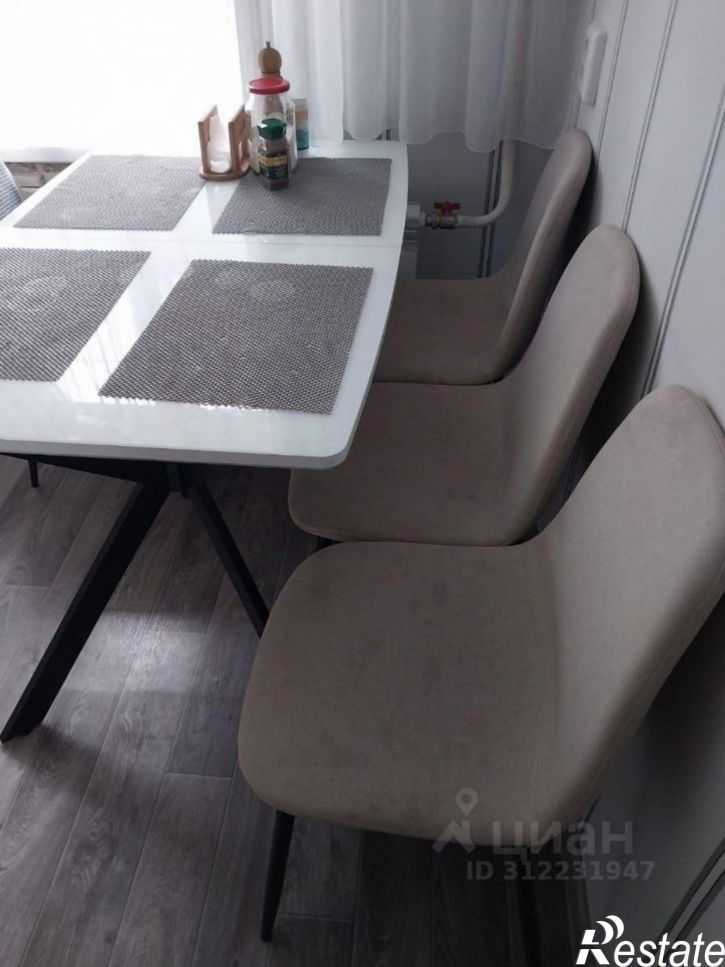 2-комн квартира пр-кт Дзержинского, 33,  д. 33