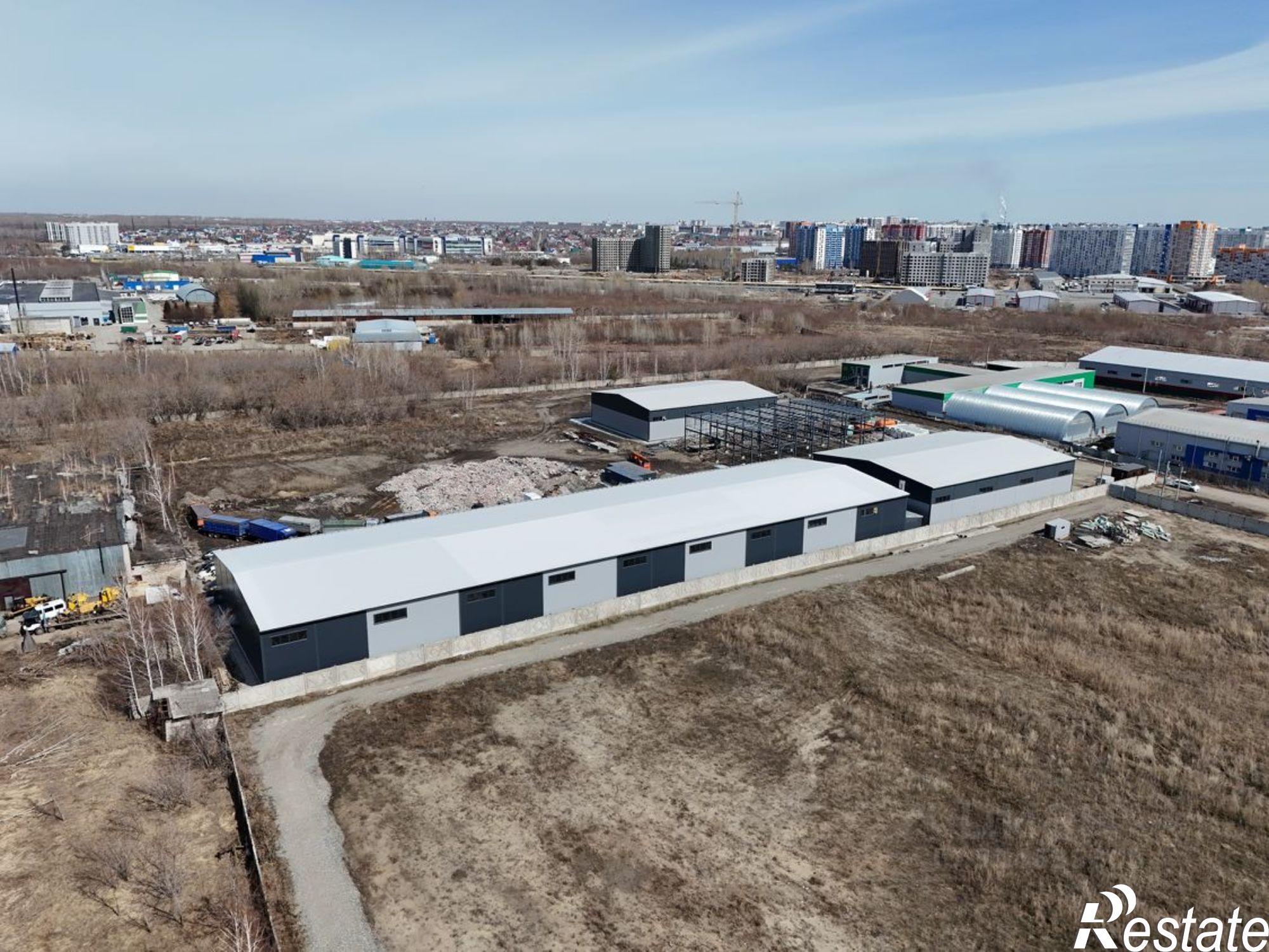 Купить ОСЗ, отдельно стоящее здание за 107 100 000 рублей на пр-кт Энергетиков, 40