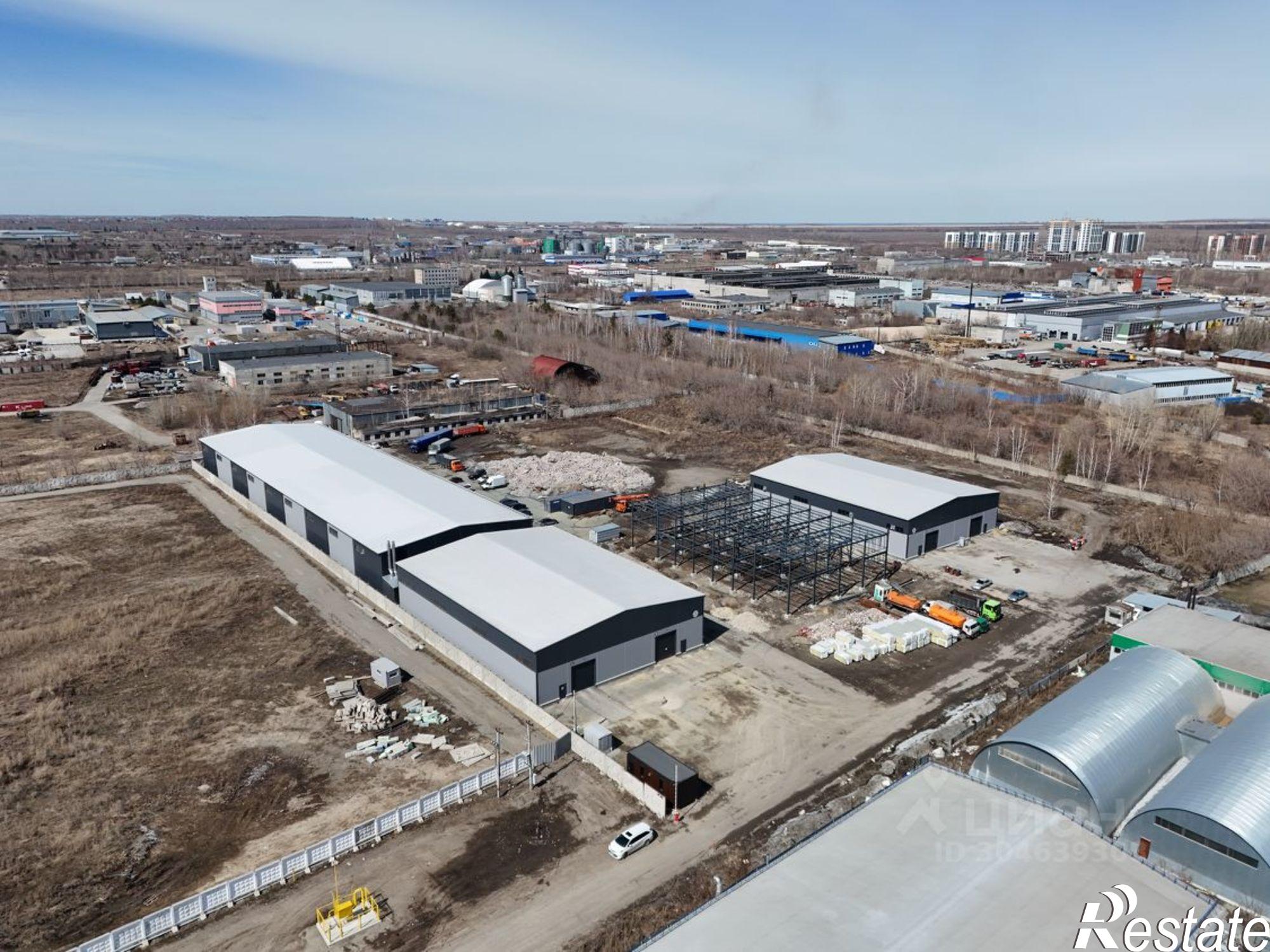 Купить ОСЗ, отдельно стоящее здание за 107 100 000 рублей на пр-кт Энергетиков, 40