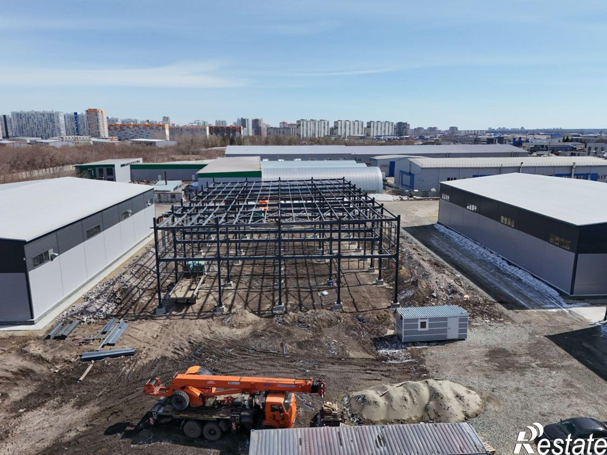 Купить ОСЗ, отдельно стоящее здание за 107 100 000 рублей на пр-кт Энергетиков, 40