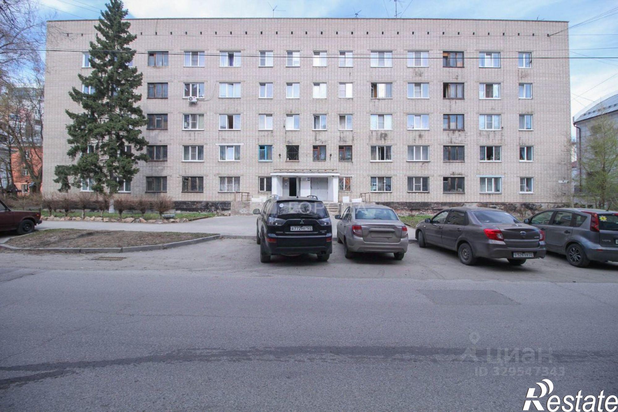 Купить комнату за 2 600 000 рублей на ул Максима Горького, 44