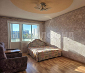 2-комн, 44.6кв м, этаж 3/5 Антона Петрова улица, д.128