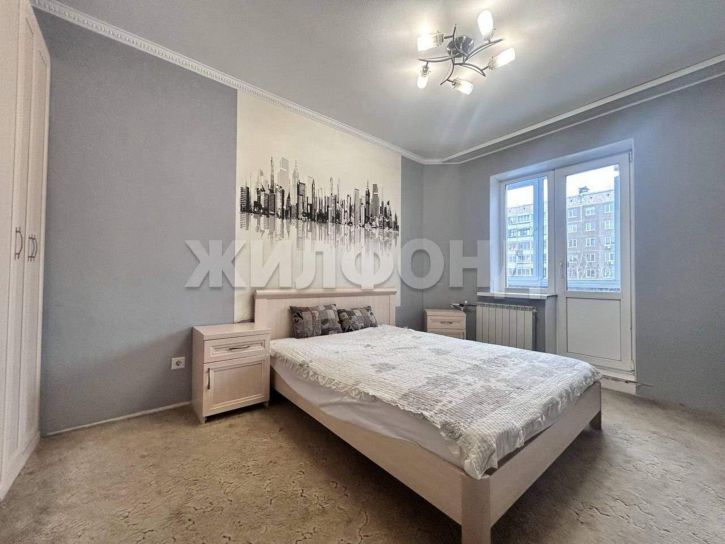 4-комн квартира Шумакова улица, д.53