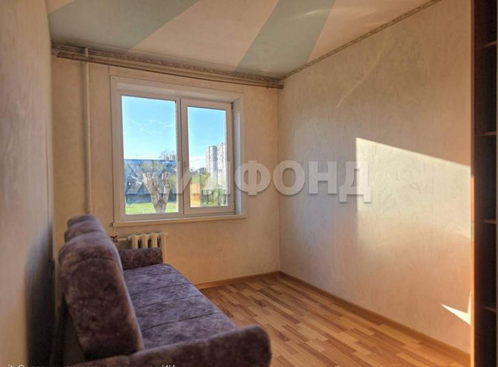 2-комн квартира Антона Петрова улица, д.128