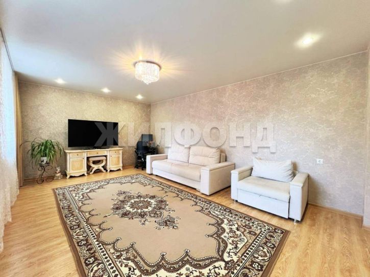 3-комн квартира Фурманова проезд, д.26а