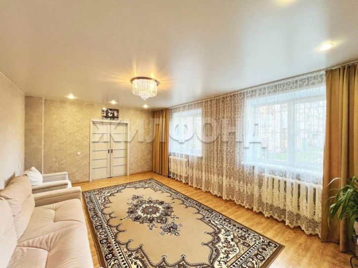 3-комн квартира Фурманова проезд, д.26а