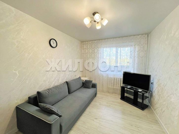 3-комн квартира Фурманова проезд, д.26а