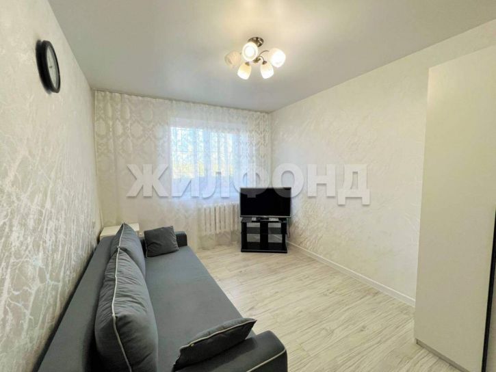 3-комн квартира Фурманова проезд, д.26а
