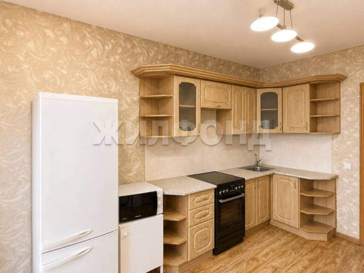 3-комн квартира Фурманова проезд, д.26а