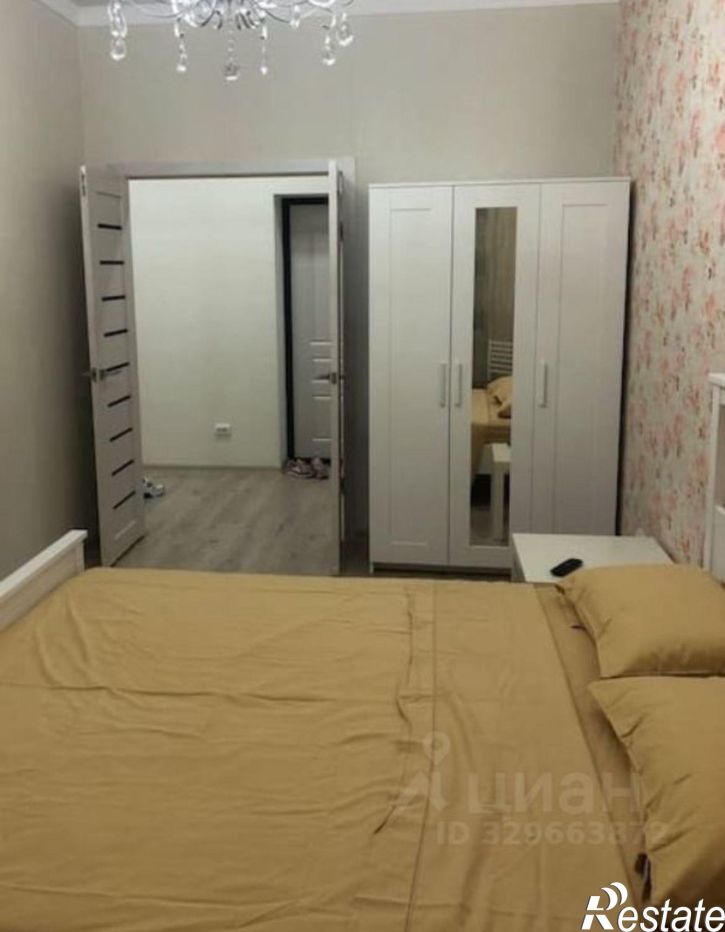 2-комн квартира Горно-Алтайская улица, 15,  д. 15