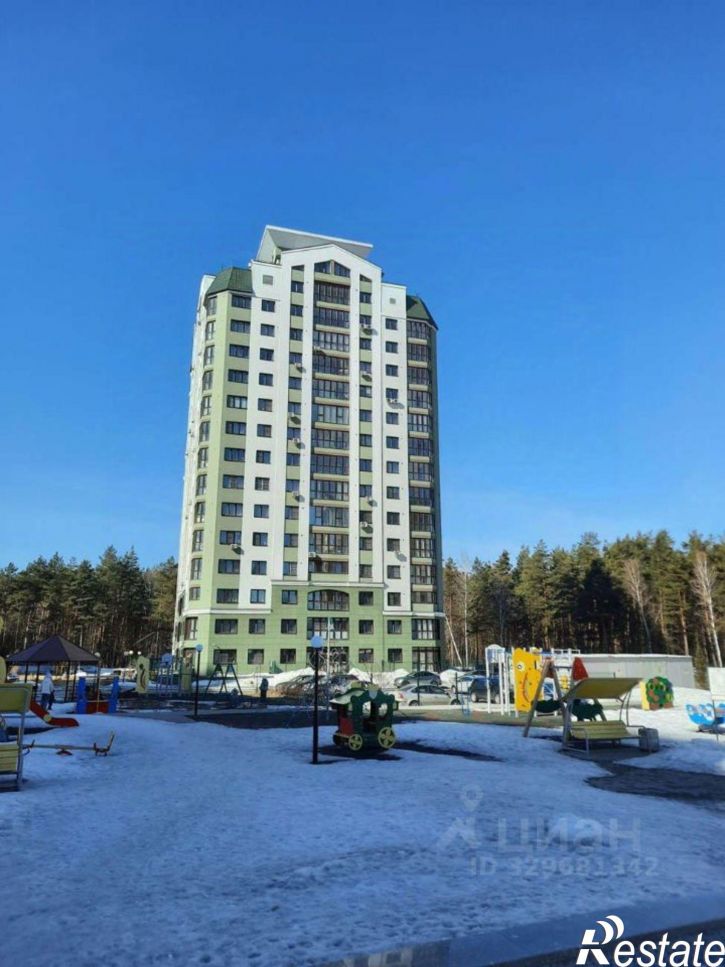 3-комн квартира 6-я Нагорная улица, 15Г/8,  д. 15Г/8