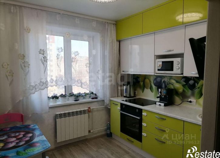 3-комн квартира улица Энтузиастов, 28,  д. 28