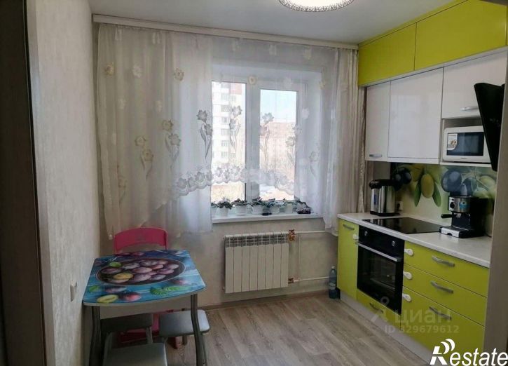 3-комн квартира улица Энтузиастов, 28,  д. 28