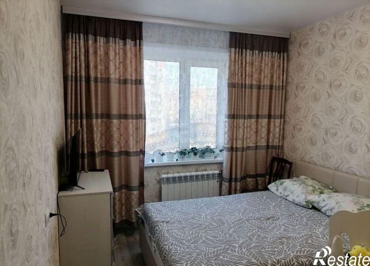 3-комн квартира улица Энтузиастов, 28,  д. 28