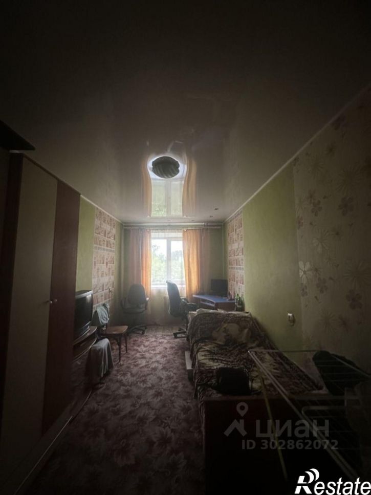 3-комн квартира ул Новосибирская, 1а,  д. 1а