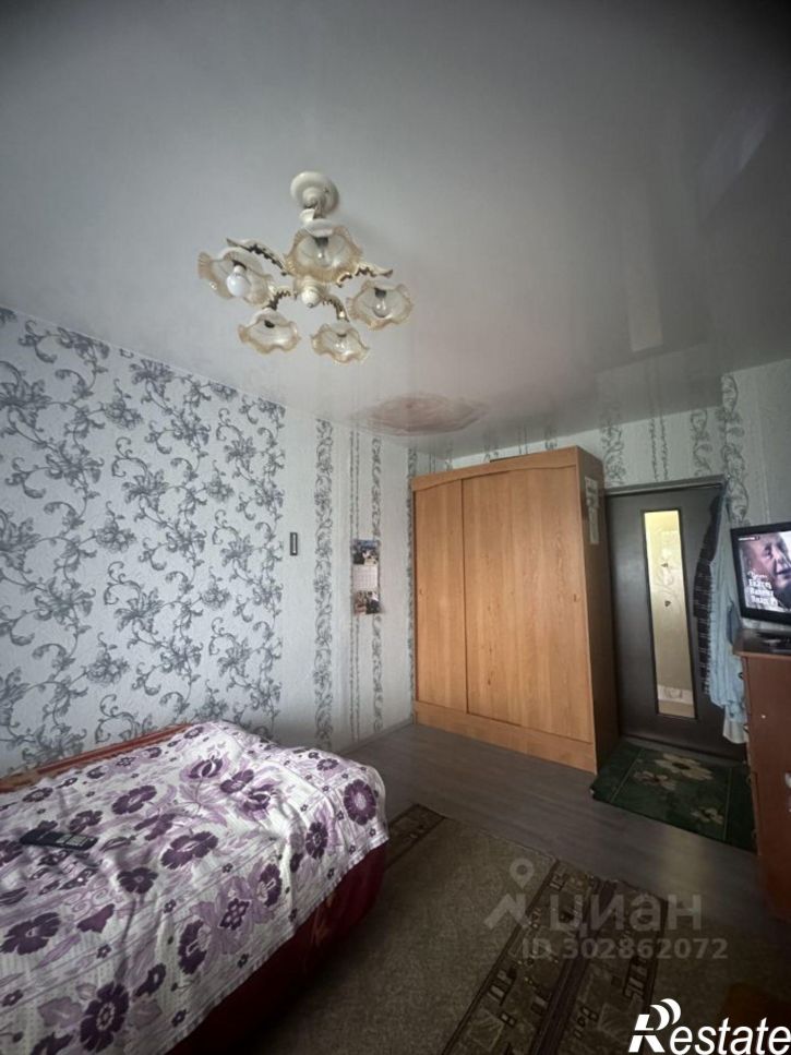 3-комн квартира ул Новосибирская, 1а,  д. 1а