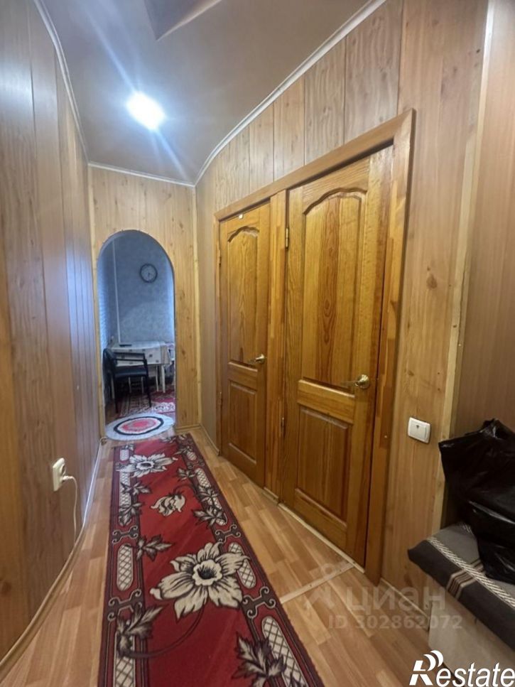 3-комн квартира ул Новосибирская, 1а,  д. 1а