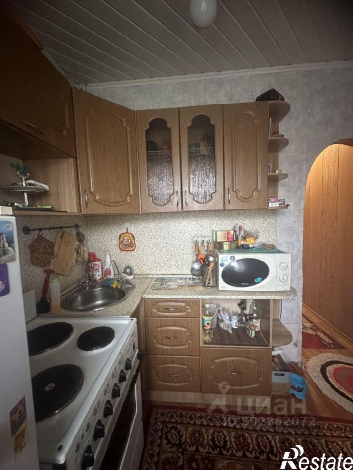 3-комн квартира ул Новосибирская, 1а,  д. 1а