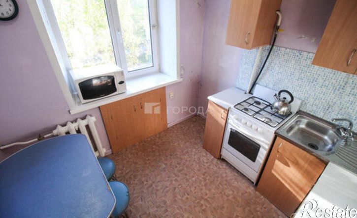 1-комн квартира ул Профинтерна, 31/33,  д. 31/33