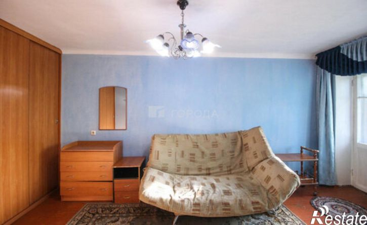 1-комн квартира ул Профинтерна, 31/33,  д. 31/33