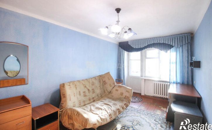 1-комн квартира ул Профинтерна, 31/33,  д. 31/33