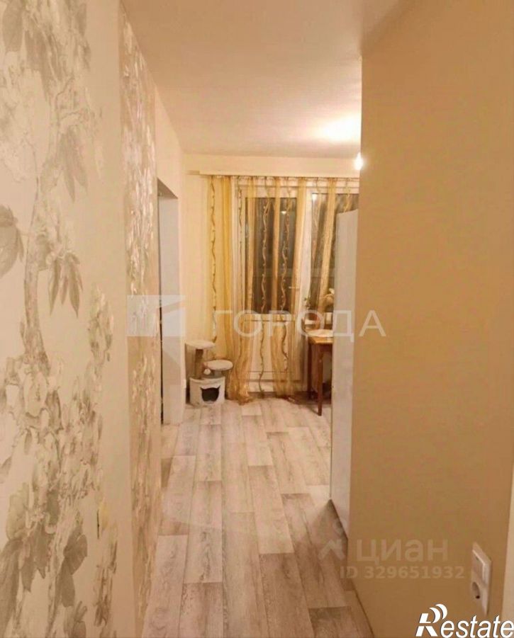 1-комн квартира улица Сергея Ускова, 3,  д. 3