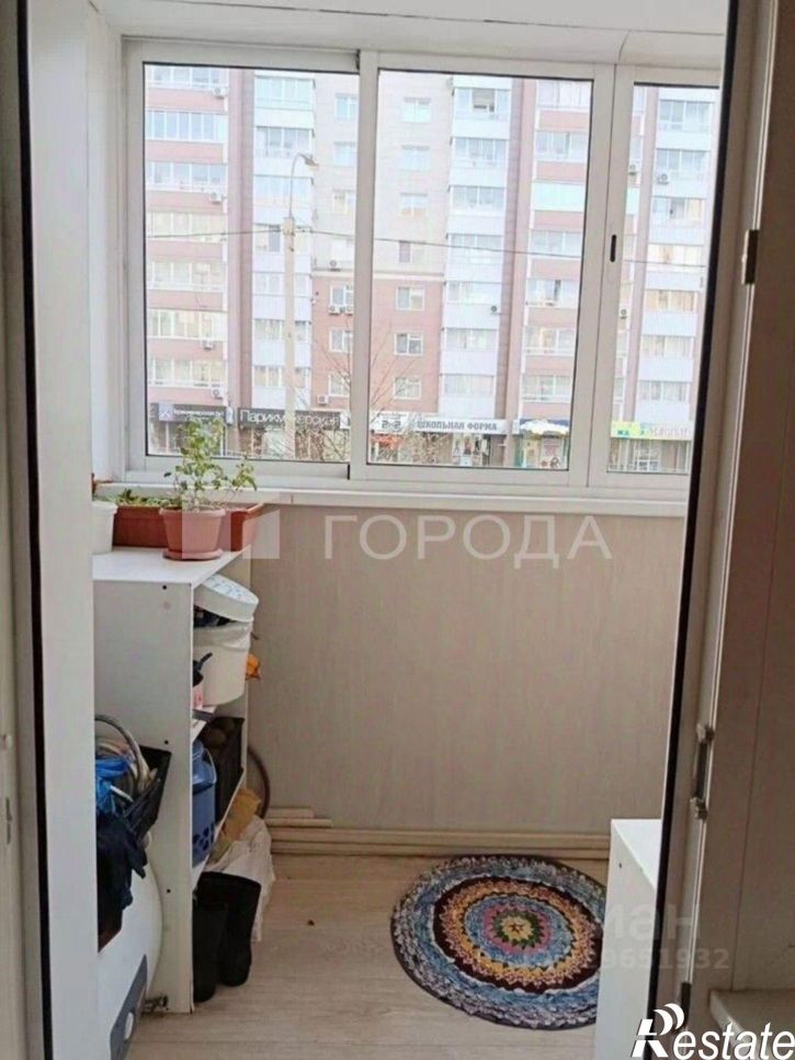 1-комн квартира улица Сергея Ускова, 3,  д. 3