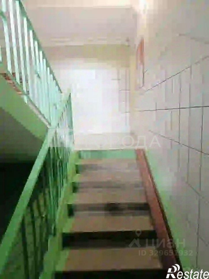 1-комн квартира улица Сергея Ускова, 3,  д. 3