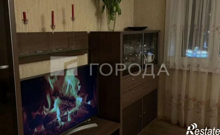5-комн квартира улица Попова, 100,  д. 100